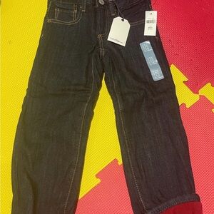 GAP Dark Indigo Denim Jeans